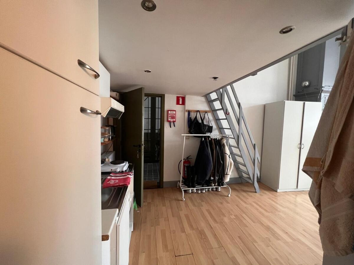 Apartment Karel - Gitoo Ghent